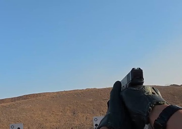 Coalition Forces Conduct Estonian-Led Range Operations (2K, 60FPS)