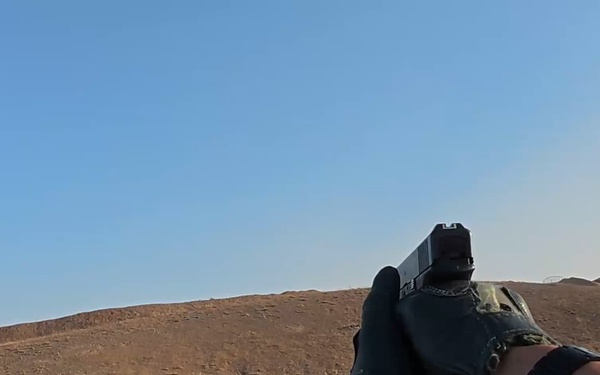 Coalition Forces Conduct Estonian-Led Range Operations (2K, 60FPS)