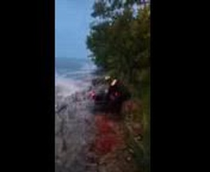 Coast Guard rescues 3 near Middle Island on Lake Erie