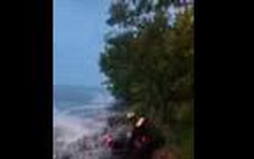 Coast Guard rescues 3 near Middle Island on Lake Erie