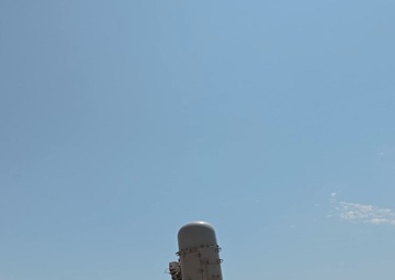 Land Phalanx Weapon System Crew Optimizes Defense Capabilities (2K, 60FPS)