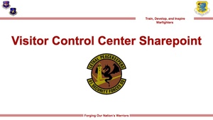 Video Control Center Sharepoint