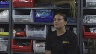 Tier IV TCCC course director Lt. Allison Dilan Interview