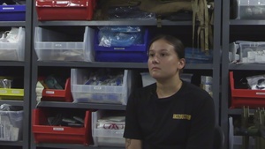 Tier IV TCCC course director Lt. Allison Dilan Interview