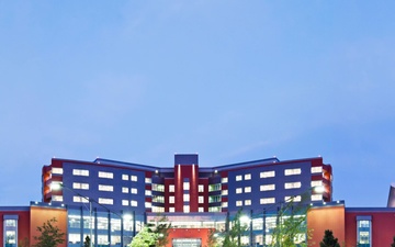 Labor &amp; Delivery Unit Tour of Alexander T. Augusta Military Medical Center's Maternal Infant Care Department
