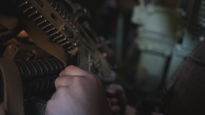 31st MEU | LAR conducts a force on force