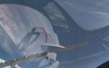 Carrier Air Wing 8 Aircraft Participate in Neptune Strike