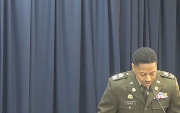 USMEPCOM Eastern Sector Change of Responsibility
