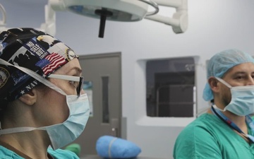 CP25 Costa Rican Hospital Surgery SMEE