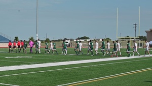 U.S. Armed Forces Army vs. Air Force Soccer Tournament