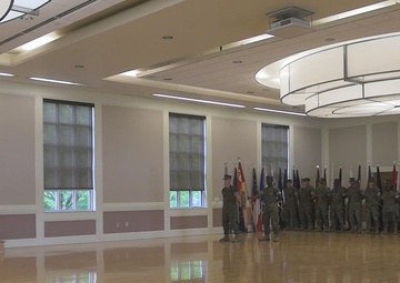 2nd Marine Regiment, 2d Marine Division Change of Command 2025