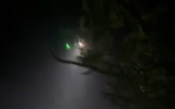 Coast Guard rescues 3 on Lake Erie