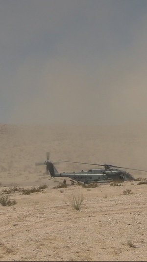 SLTE 4-25: Battery S, 2d Battalion, 10th Marine Regiment Air Assault