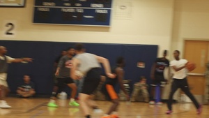 75th FAB Diamond Week Basketball
