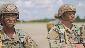 National Airborne Day B-Roll pt. 2