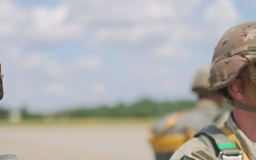 National Airborne Day B-Roll pt. 2