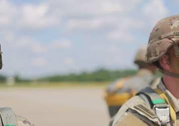 National Airborne Day B-Roll pt. 2
