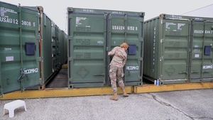 Operation Patriot Press Builds Medical Logistics Readiness in Japan