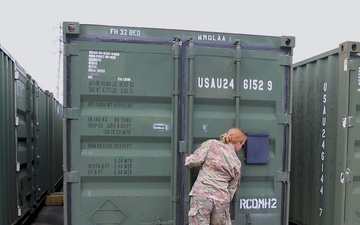 Operation Patriot Press Builds Medical Logistics Readiness in Japan