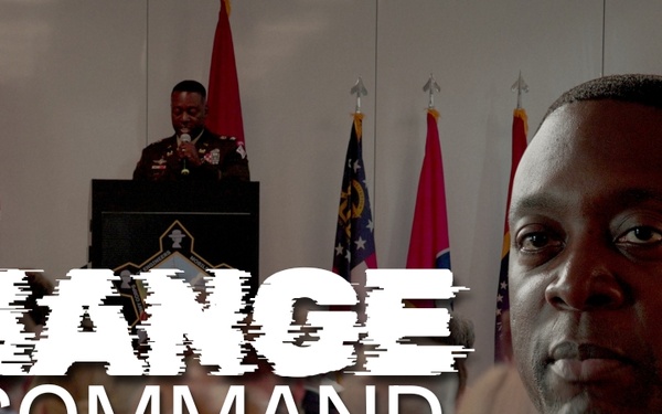 The Mobile District Welcomes Col. Kelsey Shaw