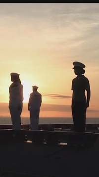 Marines At Seattle Fleet Week 2025