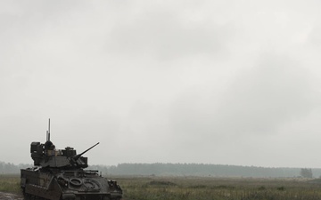 NATO Allies demonstrate their readiness through live-fire training in Poland (B-ROLL)