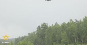 1 ABCT, 3rd Infantry Division conducts FPV drone live-fire