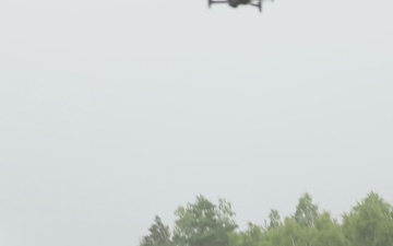 1 ABCT, 3rd Infantry Division conducts FPV drone live-fire
