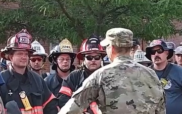 Operation Healthy Ellwood conducts mass casualty exercise