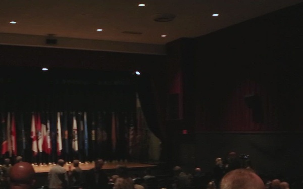 MCAS New River Change of Command