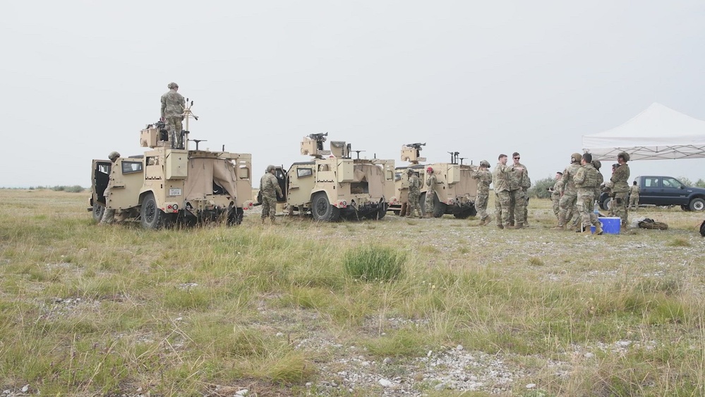 DVIDS - Video - Common Remotly Operated Weapons Station Training B-Roll ...