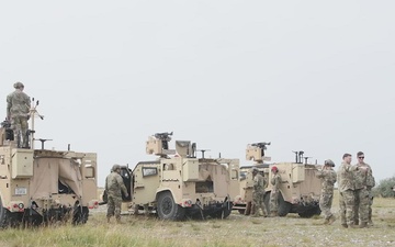 Common Remotly Operated Weapons Station Training B-Roll Package
