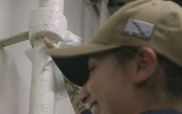 REEL: Cleaning Stations Video