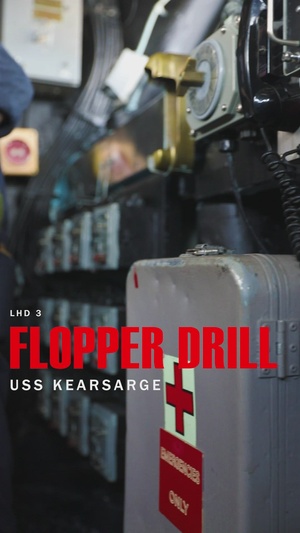 REEL: FLOPPER DRILL Video