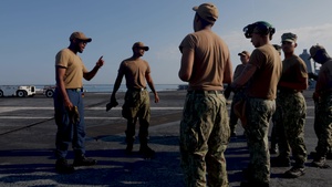 Aircraft Arresting Gear INSURV Inspection