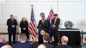 FBI Opens Legal Attaché Office in New Zealand