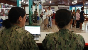 CP25 Medical Site in Costa Rica
