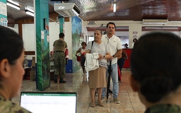 CP25 Medical Site in Costa Rica