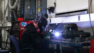 Forging the fight: metals technology