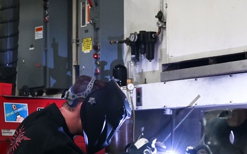 Forging the fight: metals technology