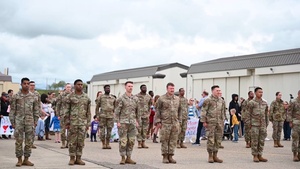 Air Combat Command Taking Care of Airmen and Families Priority