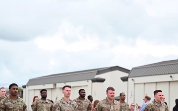 Air Combat Command Taking Care of Airmen and Families Priority