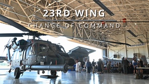 23 Wing changes command