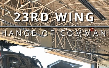 23 Wing changes command