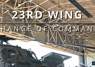 23 Wing changes command