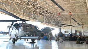 23 Wing changes command B-roll