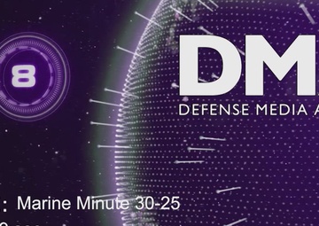 Marine Minute 30-25 (AFN VERSION)