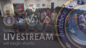 DINFOS MCF 080-25 Live Graduation