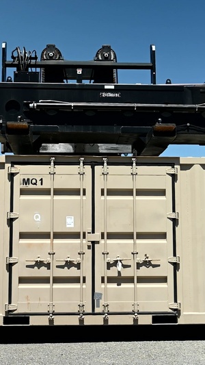 Travis AFB demonstrates readiness during Exercise Ultimate Caduceus 2025