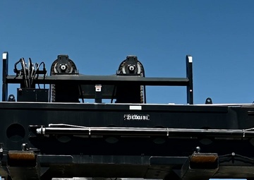 Travis AFB demonstrates readiness during Exercise Ultimate Caduceus 2025